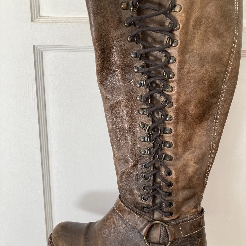 bed-sty riding boots